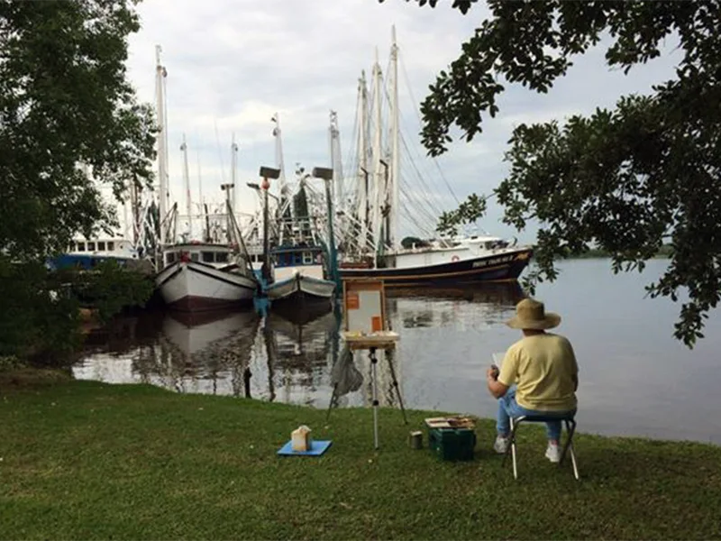 Artist, Donna Peters