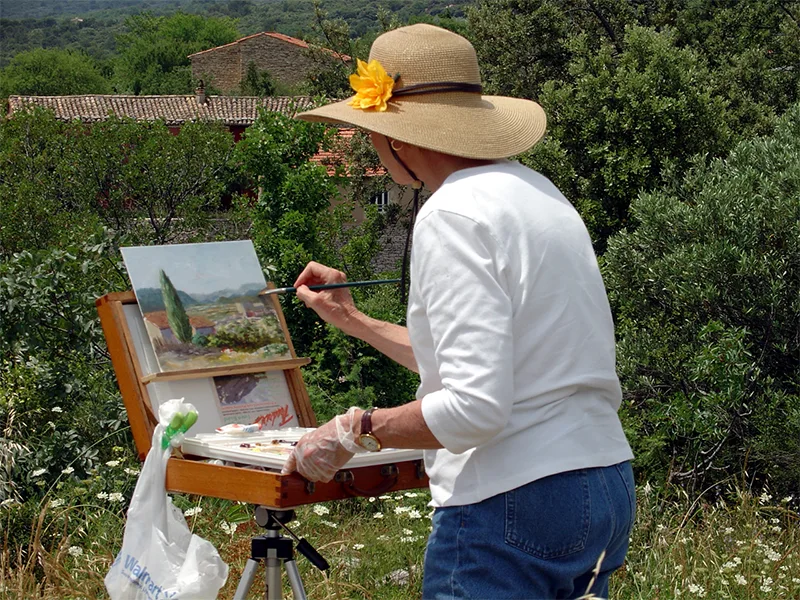 Artist, Donna Peters