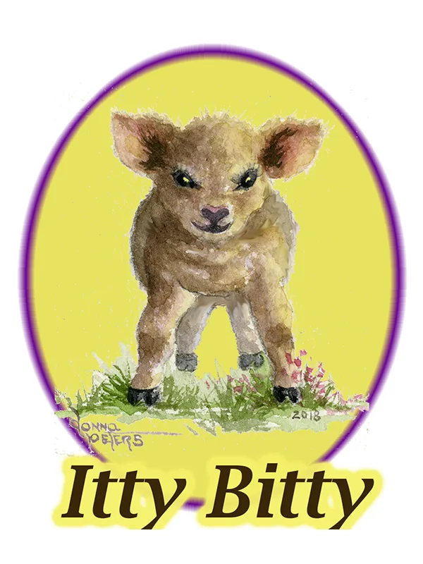 itty-bitty-lydia-lamb Itty Bitty - Lydia Lamb character
